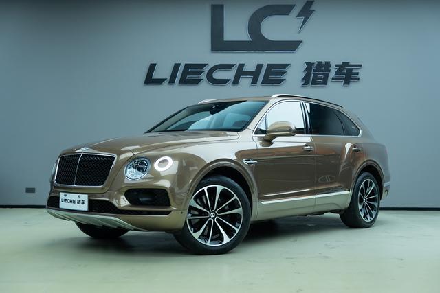 Bentley Bentayga