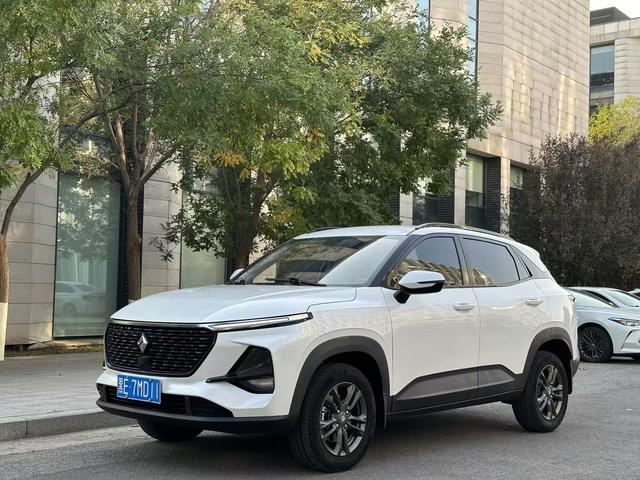 Baojun RS-3