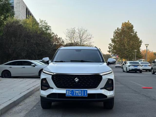 Baojun RS-3