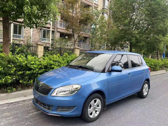 Skoda Jing Rui