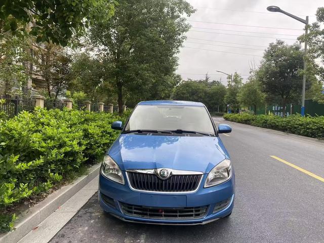 Skoda Jing Rui