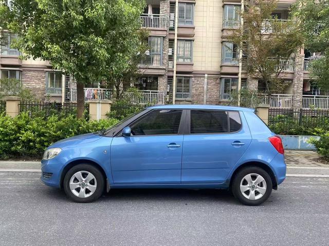 Skoda Jing Rui