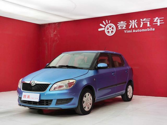 Skoda Jing Rui