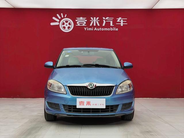 Skoda Jing Rui