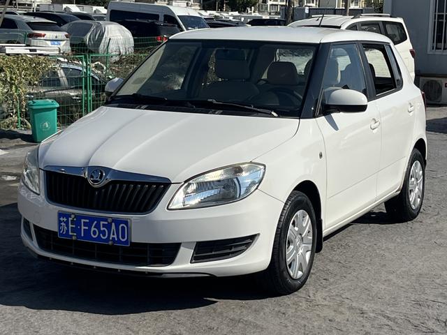 Skoda Jing Rui