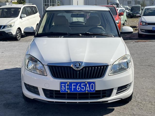 Skoda Jing Rui