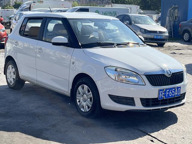 Skoda Jing Rui