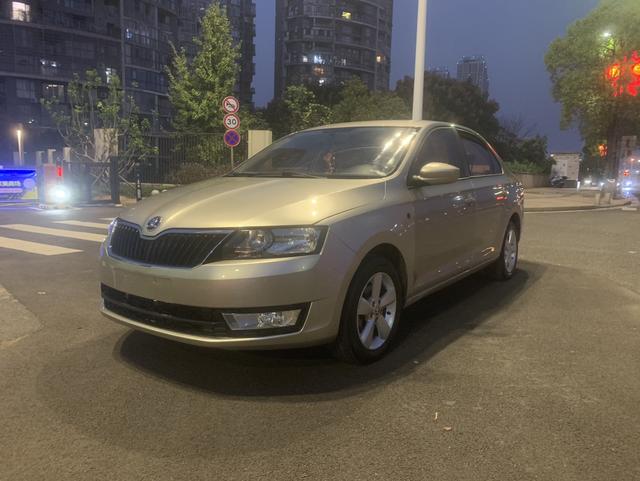 Skoda Xin Rui