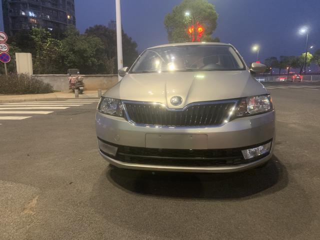 Skoda Xin Rui