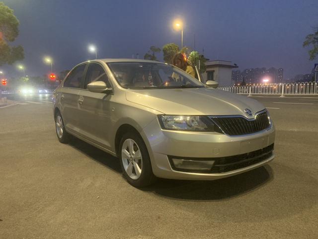 Skoda Xin Rui