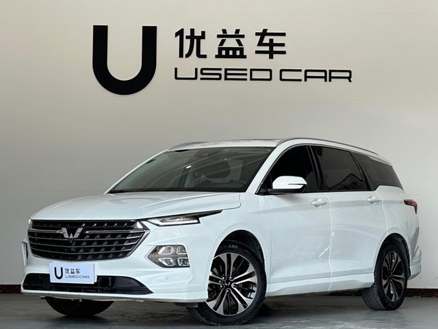 Wuling Capgemini Victory