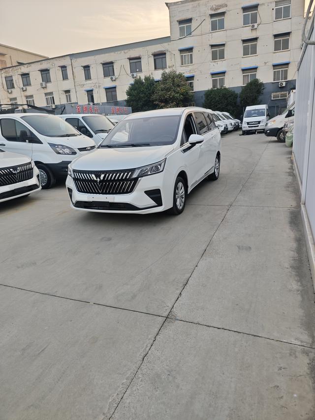 Wuling Jiachen