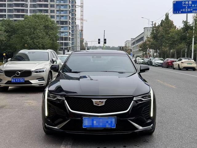 Cadillac CT4