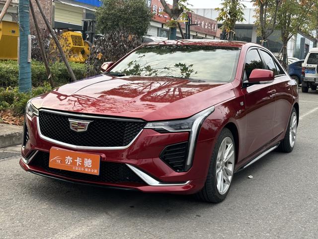 Cadillac CT4