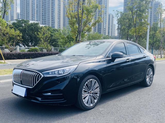 Hongqi H5 classic