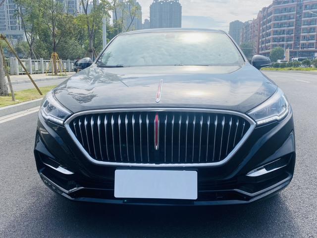 Hongqi H5 classic