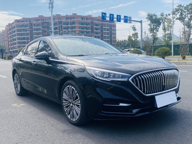 Hongqi H5 classic