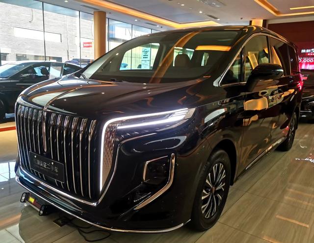 Hongqi HQ9 PHEV