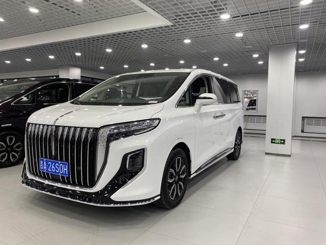 Hongqi HQ9