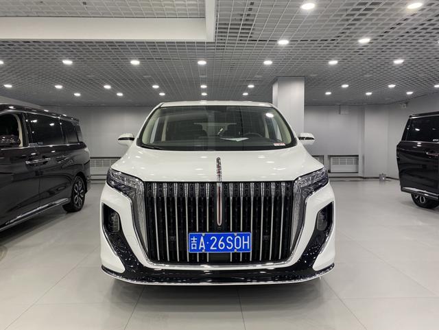 Hongqi HQ9