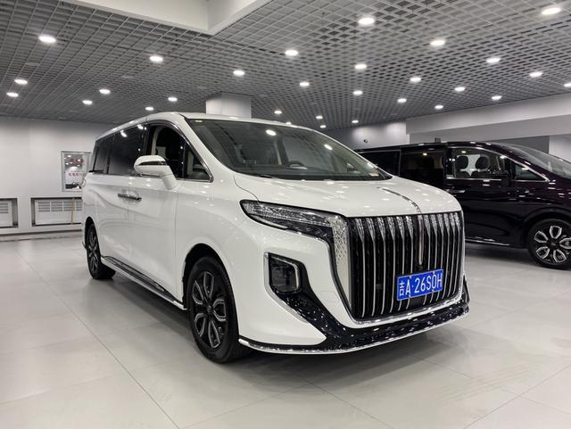 Hongqi HQ9