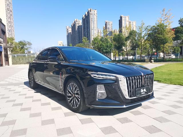 Hongqi H5