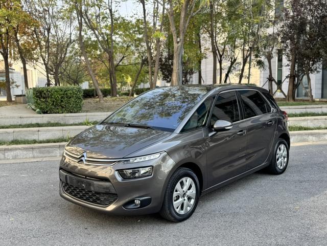 Citroën C4 Picasso