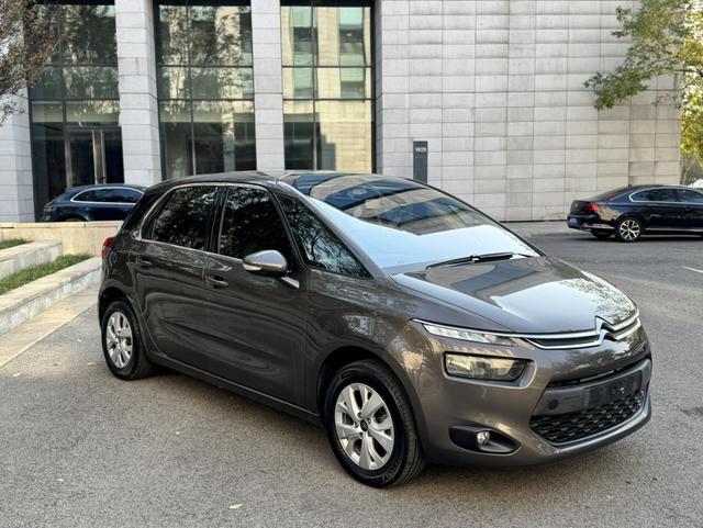 Citroën C4 Picasso