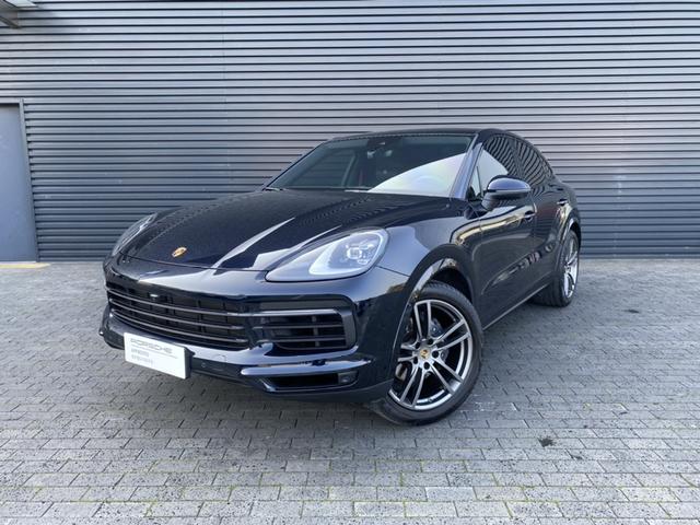 Porsche Cayenne Coupe