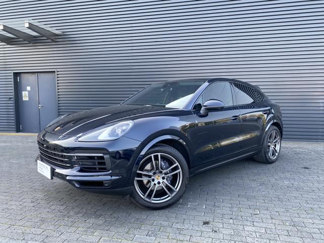 Porsche Cayenne Coupe