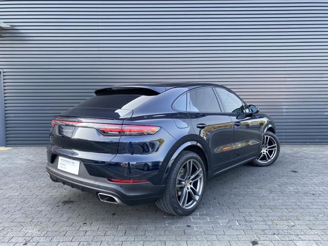 Porsche Cayenne Coupe