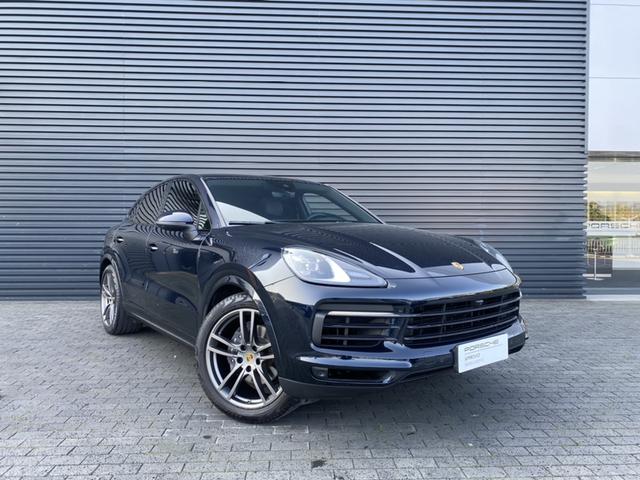 Porsche Cayenne Coupe