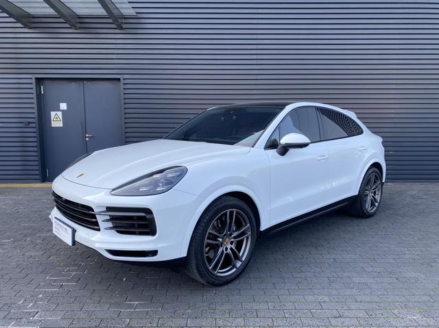 Porsche Cayenne Coupe