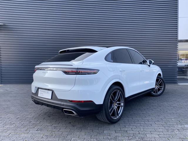 Porsche Cayenne Coupe