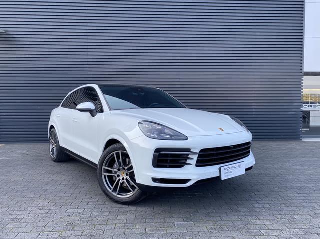 Porsche Cayenne Coupe