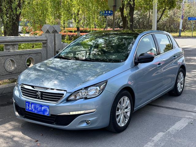 Peugeot 308S