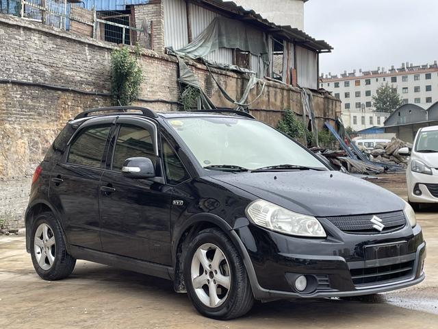 Suzuki Tianyu SX4