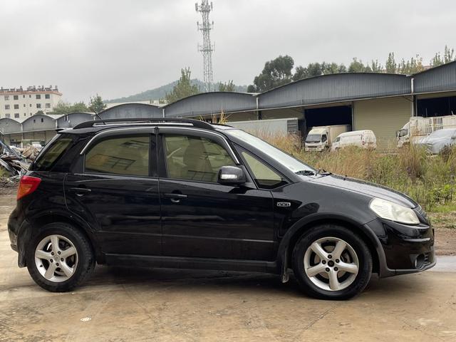 Suzuki Tianyu SX4