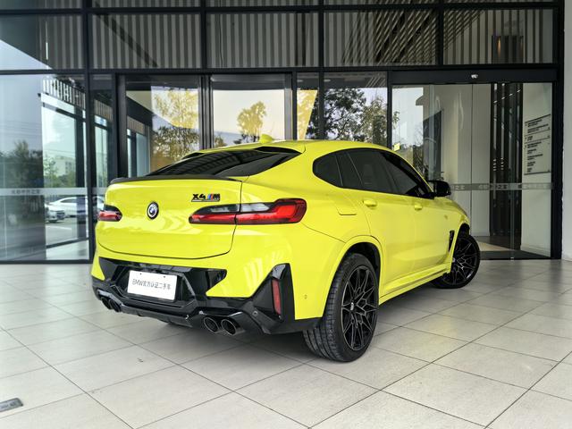 BMW X4 M