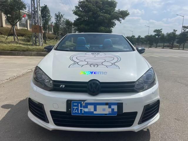 Volkswagen Golf (imported)