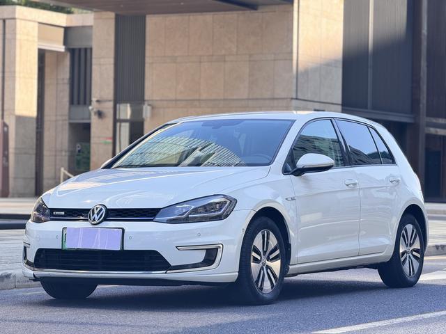 Volkswagen E-Golf