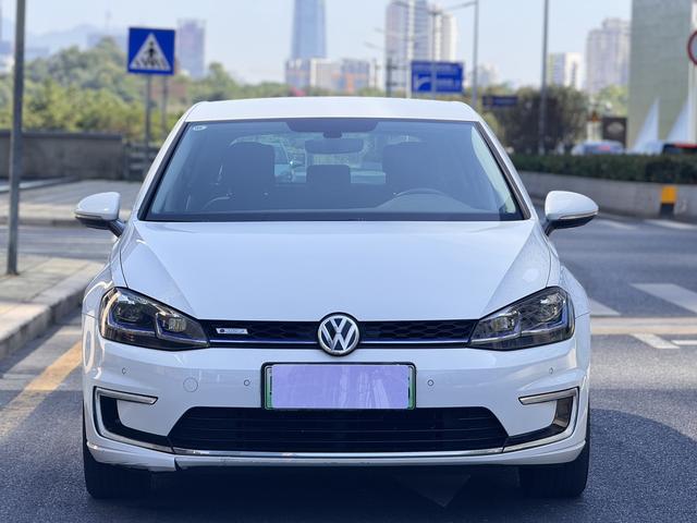 Volkswagen E-Golf