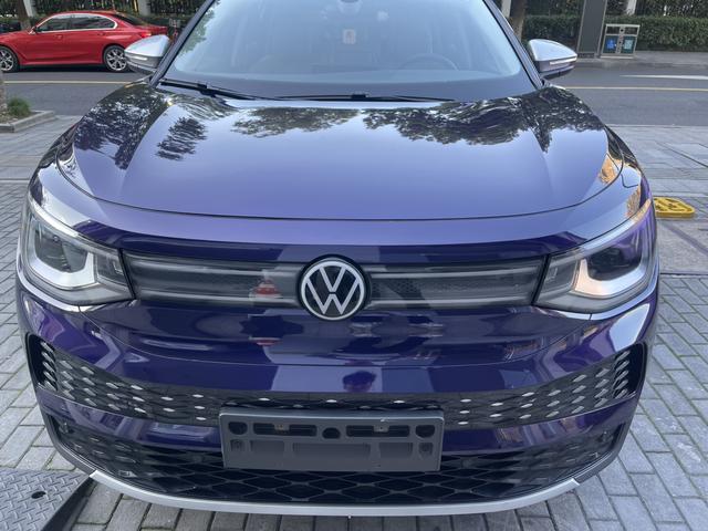 Volkswagen ID.6X