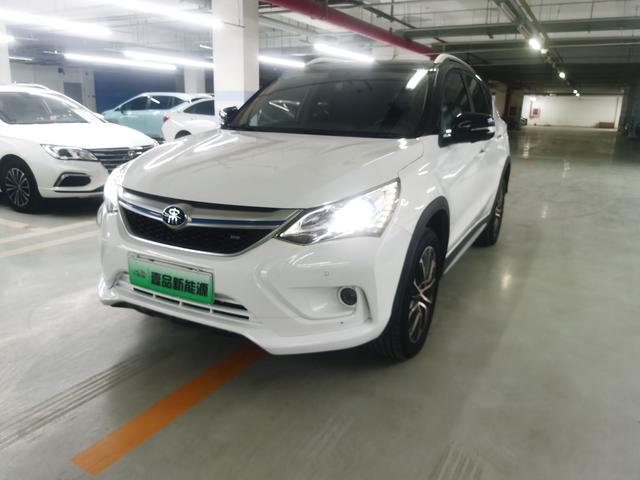 BYD Song EV