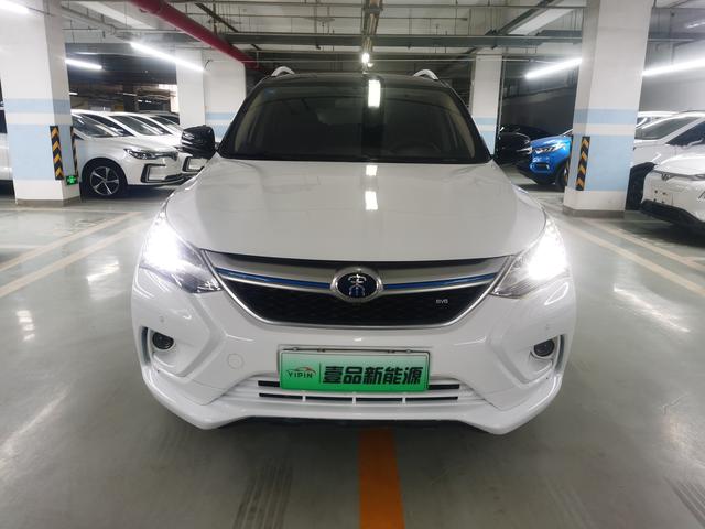 BYD Song EV