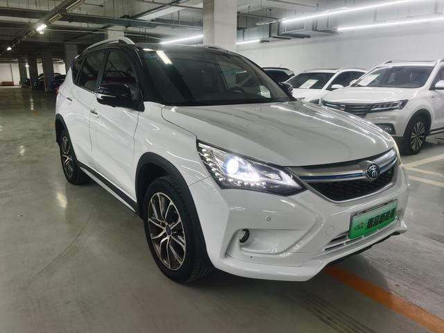 BYD Song EV