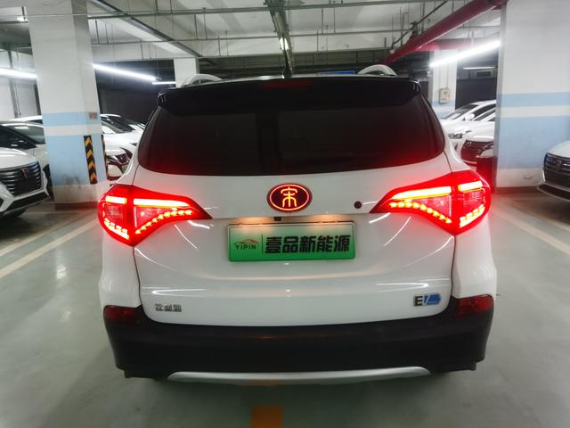 BYD Song EV