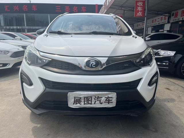 BYD Yuan