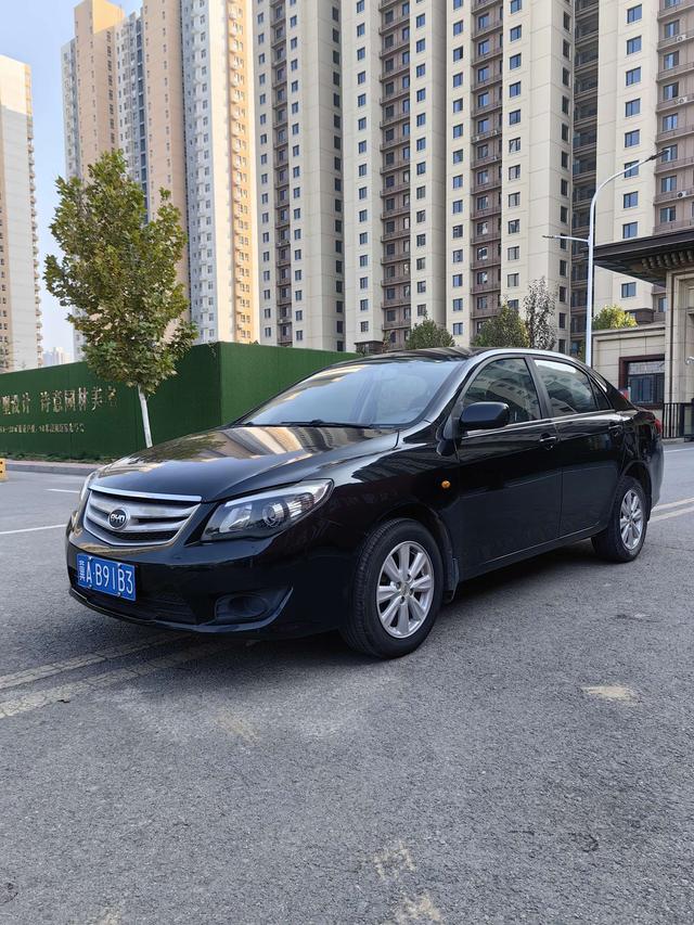 BYD L3