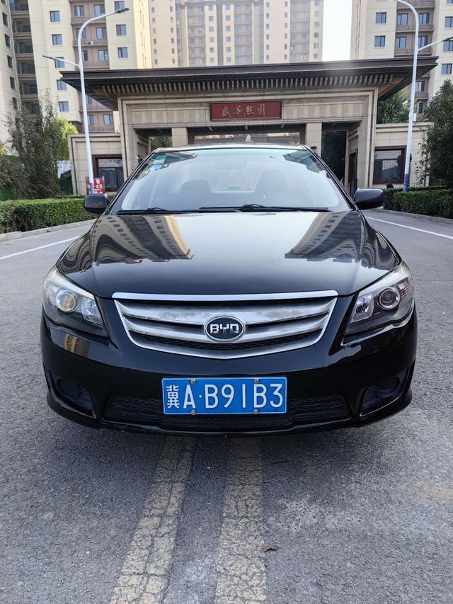 BYD L3